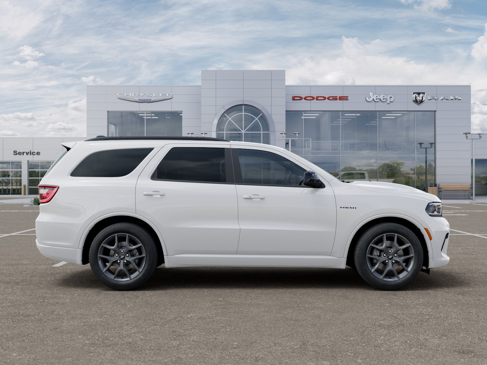 2027 Dodge Durango GT