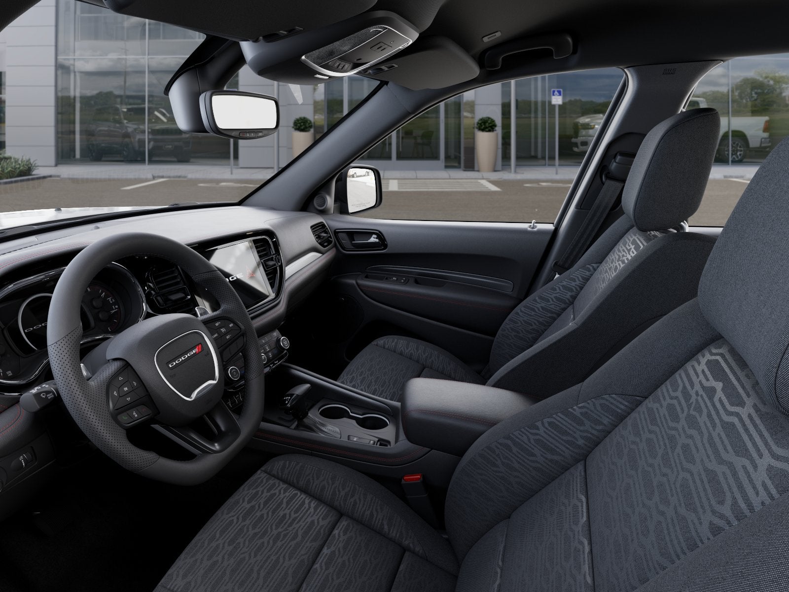 2027 Dodge Durango GT