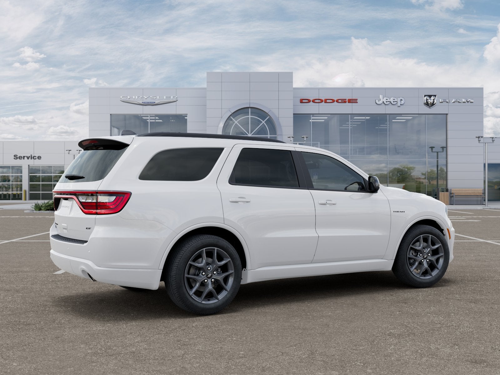 2027 Dodge Durango GT