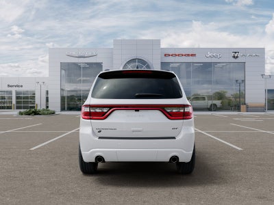 2027 Dodge Durango GT