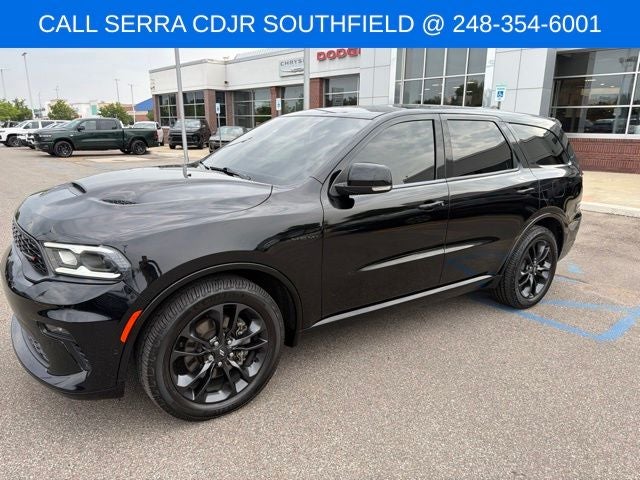 2022 Dodge Durango R/T Plus