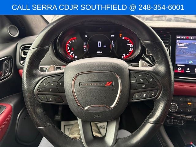 2022 Dodge Durango R/T Plus