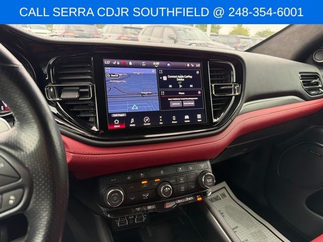2022 Dodge Durango R/T Plus