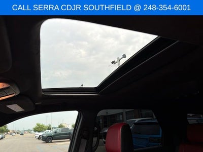 2022 Dodge Durango R/T Plus