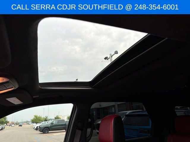 2022 Dodge Durango R/T Plus