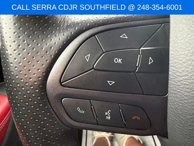 2022 Dodge Durango R/T Plus
