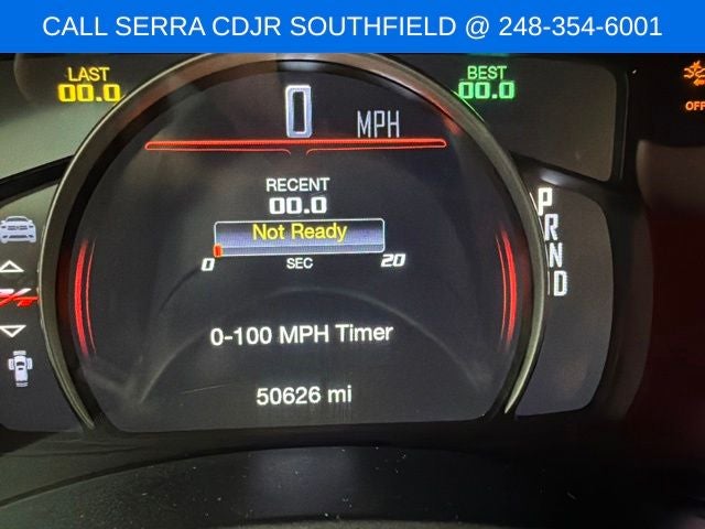 2022 Dodge Durango R/T Plus
