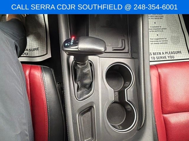 2022 Dodge Durango R/T Plus