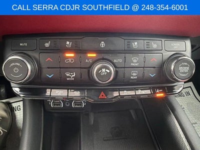 2022 Dodge Durango R/T Plus