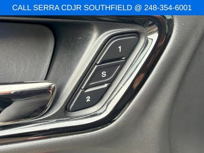 2022 Dodge Durango R/T Plus