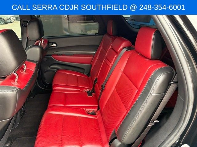 2022 Dodge Durango R/T Plus