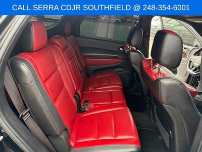 2022 Dodge Durango R/T Plus