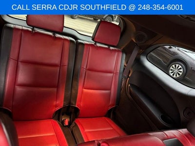 2022 Dodge Durango R/T Plus