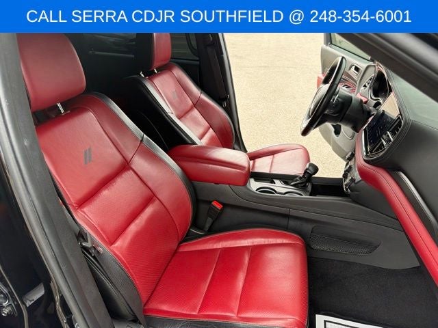 2022 Dodge Durango R/T Plus