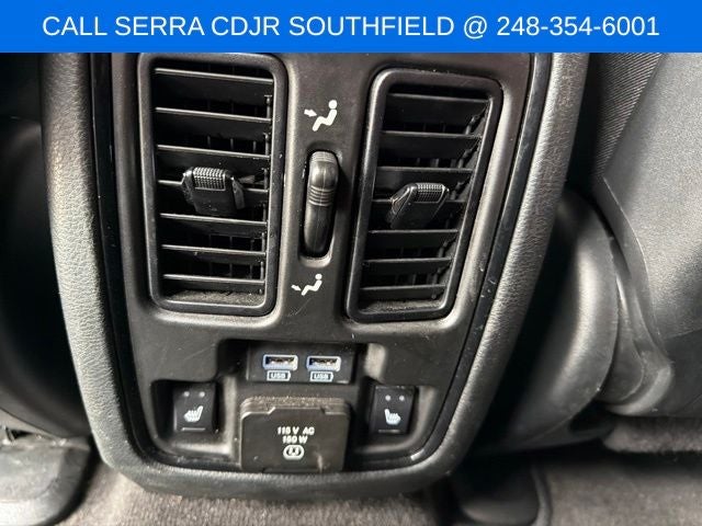 2022 Dodge Durango R/T Plus