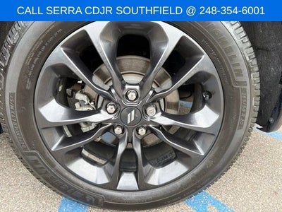 2022 Dodge Durango R/T Plus