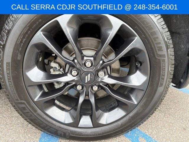 2022 Dodge Durango R/T Plus