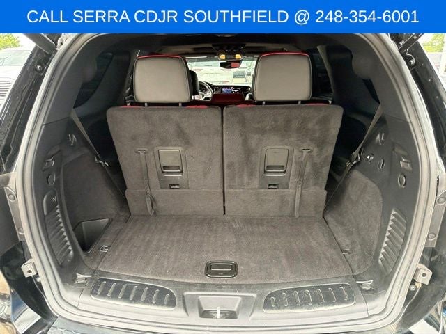 2022 Dodge Durango R/T Plus