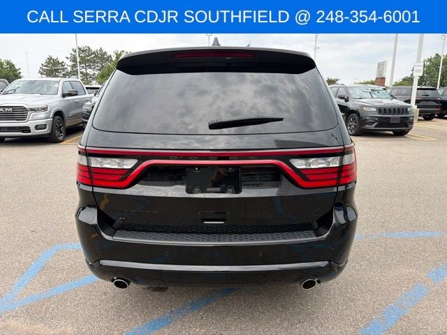 2022 Dodge Durango R/T Plus