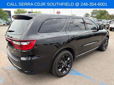 2022 Dodge Durango R/T Plus