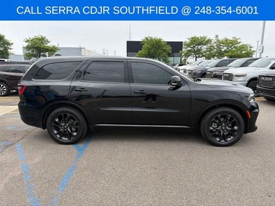 2022 Dodge Durango R/T Plus