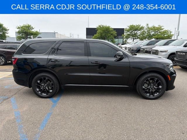 2022 Dodge Durango R/T Plus