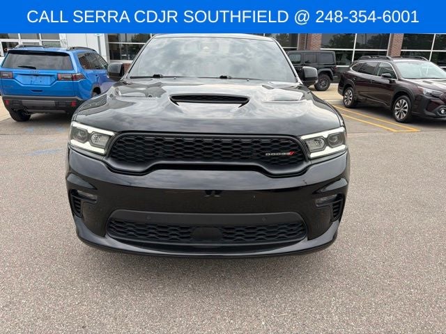 2022 Dodge Durango R/T Plus