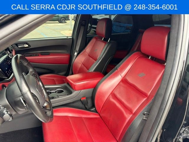 2022 Dodge Durango R/T Plus