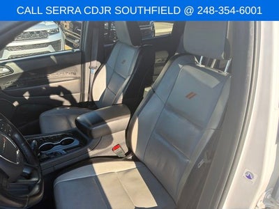 2022 Dodge Durango R/T Plus