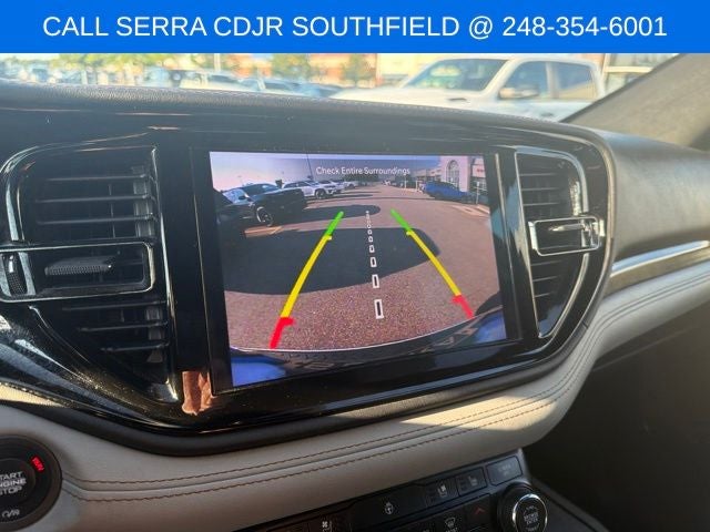 2022 Dodge Durango R/T Plus