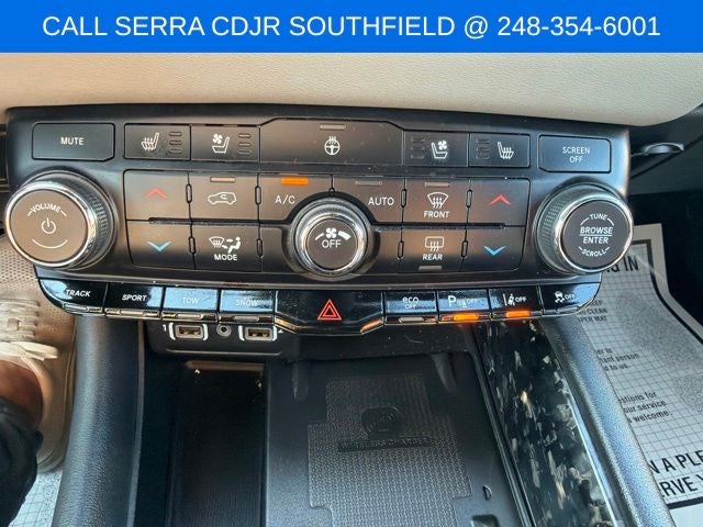 2022 Dodge Durango R/T Plus