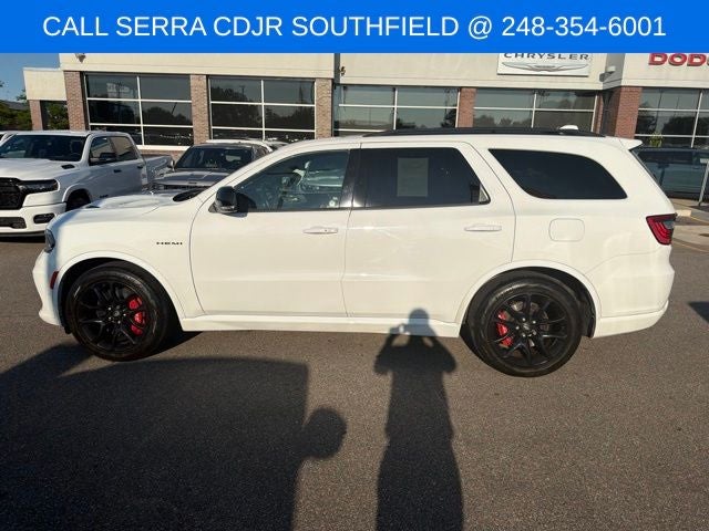 2022 Dodge Durango R/T Plus