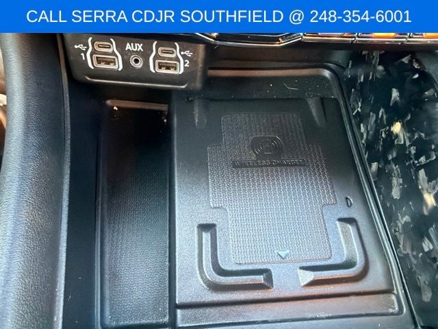 2022 Dodge Durango R/T Plus