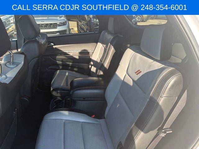 2022 Dodge Durango R/T Plus
