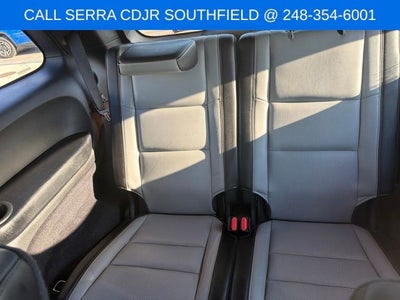 2022 Dodge Durango R/T Plus