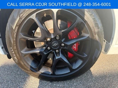 2022 Dodge Durango R/T Plus