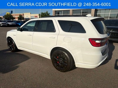 2022 Dodge Durango R/T Plus