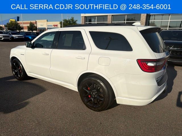 2022 Dodge Durango R/T Plus