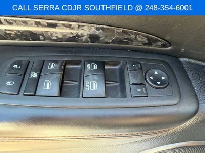 2022 Dodge Durango R/T Plus