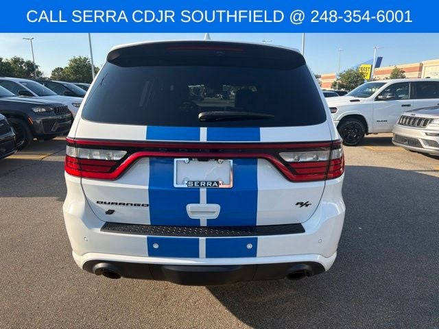 2022 Dodge Durango R/T Plus
