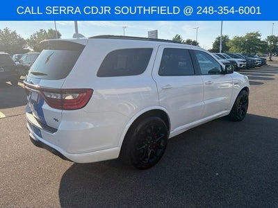 2022 Dodge Durango R/T Plus
