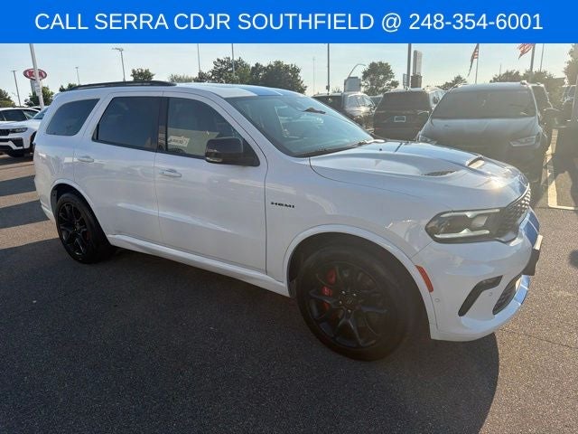 2022 Dodge Durango R/T Plus
