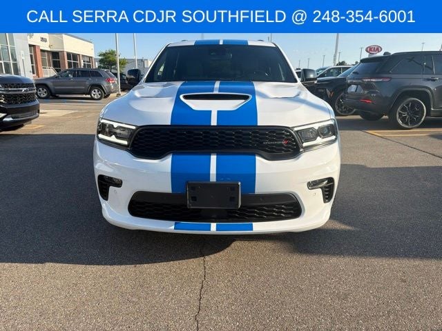 2022 Dodge Durango R/T Plus