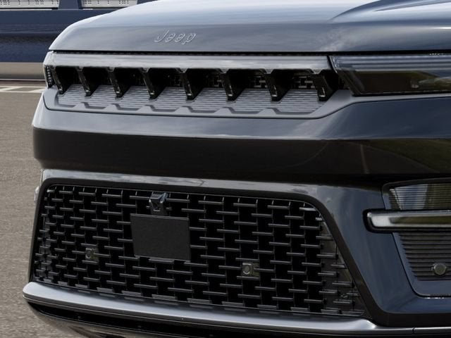 2026 Jeep Grand Wagoneer L Summit Reserve