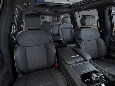 2026 Jeep Grand Wagoneer L Summit Reserve