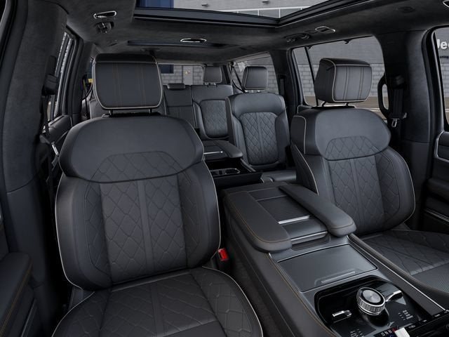 2026 Jeep Grand Wagoneer L Summit Reserve