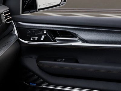 2026 Jeep Grand Wagoneer L Summit Reserve