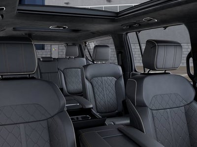 2026 Jeep Grand Wagoneer L Summit Reserve