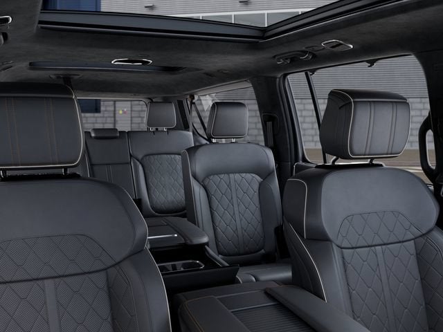 2026 Jeep Grand Wagoneer L Summit Reserve