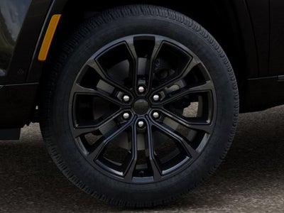 2026 Jeep Grand Wagoneer L Summit Reserve